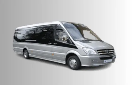 10 - 12 Seater Minibus Portsmouth