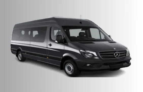 12 - 14 Seater Minibus Portsmouth