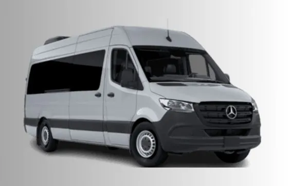 15 - 16 Seater Minibus Portsmouth