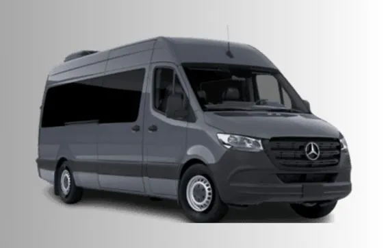17 - 18 Seater Minibus Portsmouth