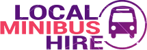 Minibus Hire Portsmouth Logo