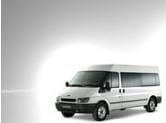 10 Seater Portsmouth Minibus