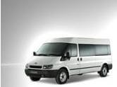 12 Seater Portsmouth Minibus