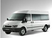 16 Seater Portsmouth Minibus